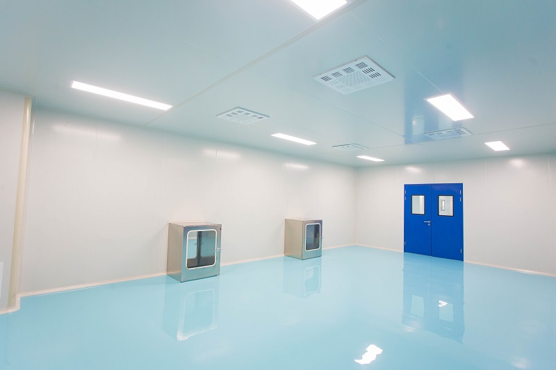 生物制藥車間凈化